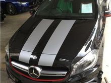 2014 Mercedes-Benz A45 AMG 2.0 4MATIC Edition 1 Hatchback