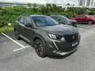 Used 2022 Peugeot 2008 1.2 Allure SUV Preowned Car by Bermaz management
