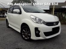 2014 Perodua MYVI 1.5 SE (A)FACELIFT AIRBAGS NAVI