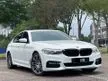 Used 2018 BMW 530i 2.0 M Sport Sedan / BMW Service Record / Car King Condition