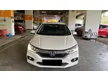 Used CITY CAR / ORIGINAL MILEAGE / 2018 Honda City 1.5 V i-VTEC Sedan - Cars for sale