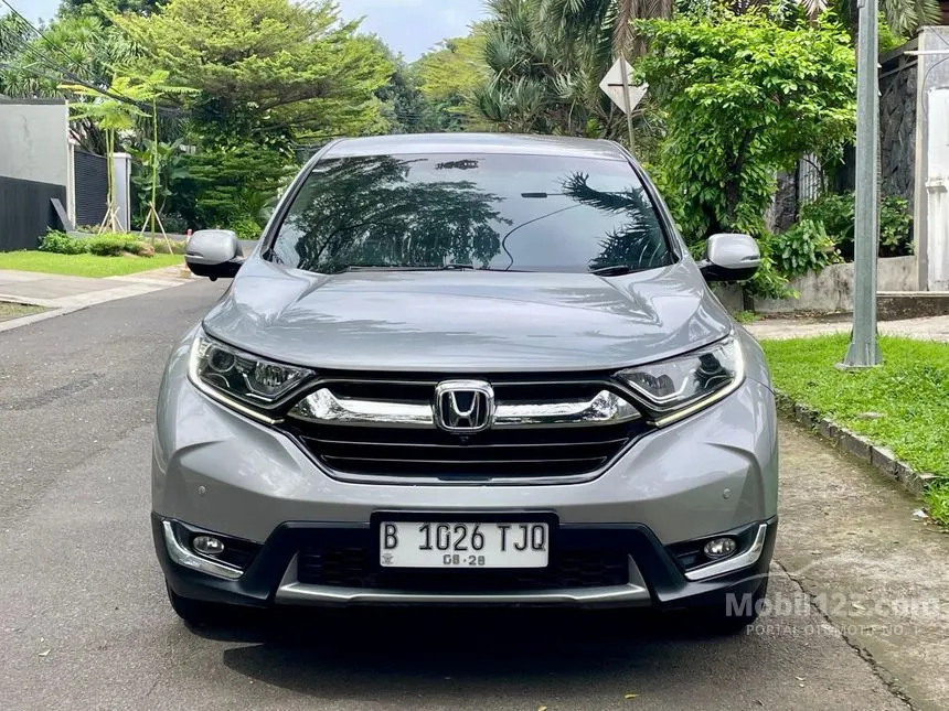 Jual Mobil Honda CR