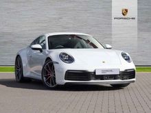 2019 Porsche 911 Carrera Coupe 3.0 PDK 4S Turbo 992 Unregistered Pre Order