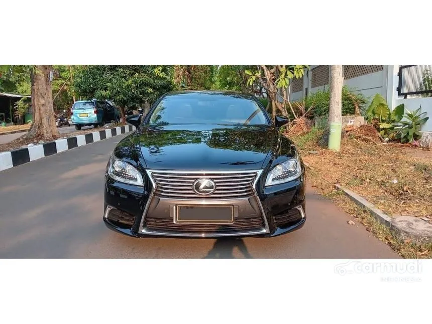 2014 Lexus LS460L LS460L Sedan