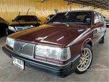 1992 Volvo 960 2.3 (ปี 90-99) Sedan AT