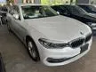 Recon 2018 BMW 523i 2.0 Sedan recond spec japan