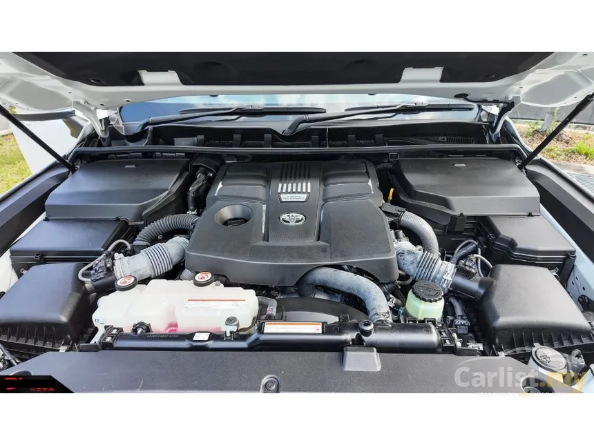 2024 Toyota Land Cruiser J300 ZX Modellista 7 Seater SUV