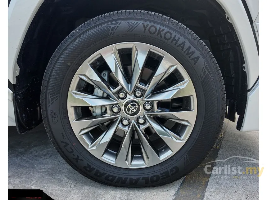 2024 Toyota Land Cruiser J300 ZX Modellista 7 Seater SUV