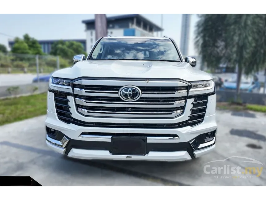 2024 Toyota Land Cruiser J300 ZX Modellista 7 Seater SUV