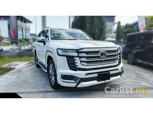 2024 Toyota Land Cruiser 3.4 J300 ZX Modellista 7 Seater SUV