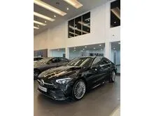 2025 Mercedes-Benz C200 AMG Line