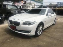 2011 BMW 525d 3.0 F10 (ปี 10-16) Sedan AT