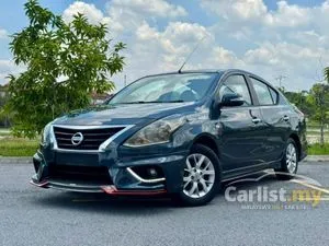 2017 Nissan Almera 1.5 VL NISMO Sedan