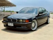 1998 BMW 740iL 4.4 E38 (ปี 94-01) Sedan