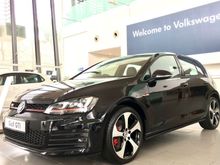 2017 Volkswagen Golf GTi 2.0 (A) MK7 FINAL YEAR END OFFER