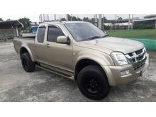 2006 Isuzu D-Max 3.0 SPACE CAB (ปี 02-06) Hi-Lander Ddi i-TEQ Pickup MT