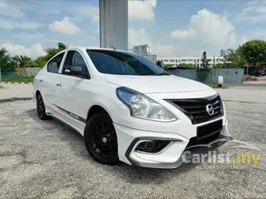 2020 Nissan Almera 1.5 E Sedan
