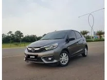 2020 Honda Brio 1.2 Satya E Hatchback TERMURAH, PAJAK PANJANG, TANGAN PERTAMA, BANGKU BELAKANG MASIH PLASTIK BARU
