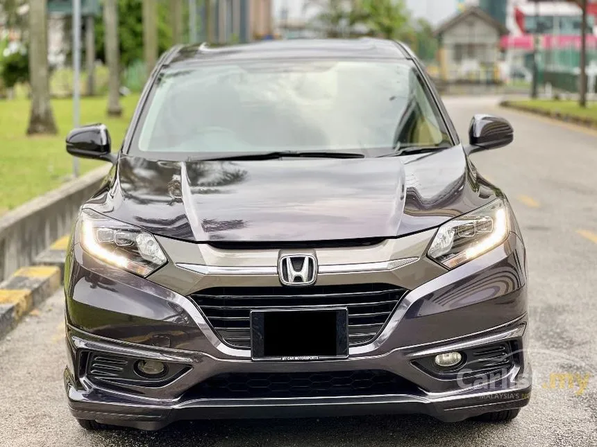 2016 Honda HR-V V SUV