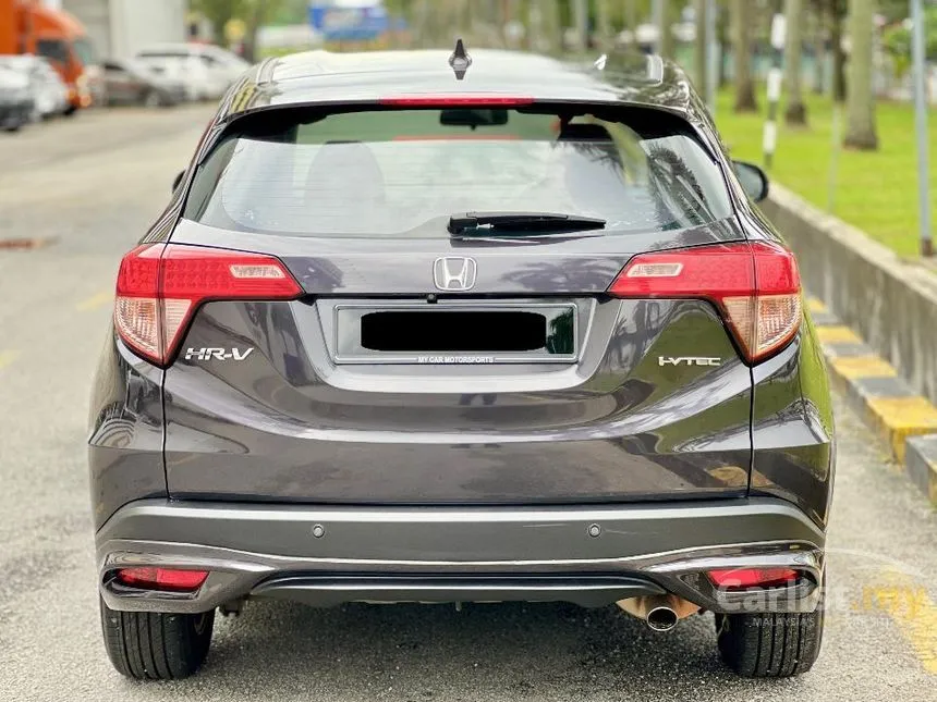 2016 Honda HR-V V SUV