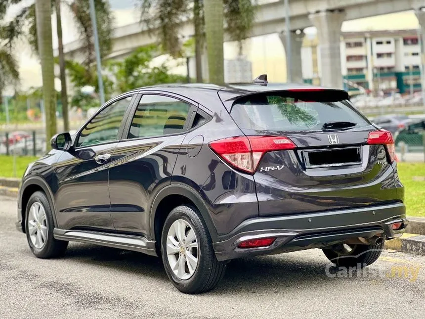 2016 Honda HR-V V SUV