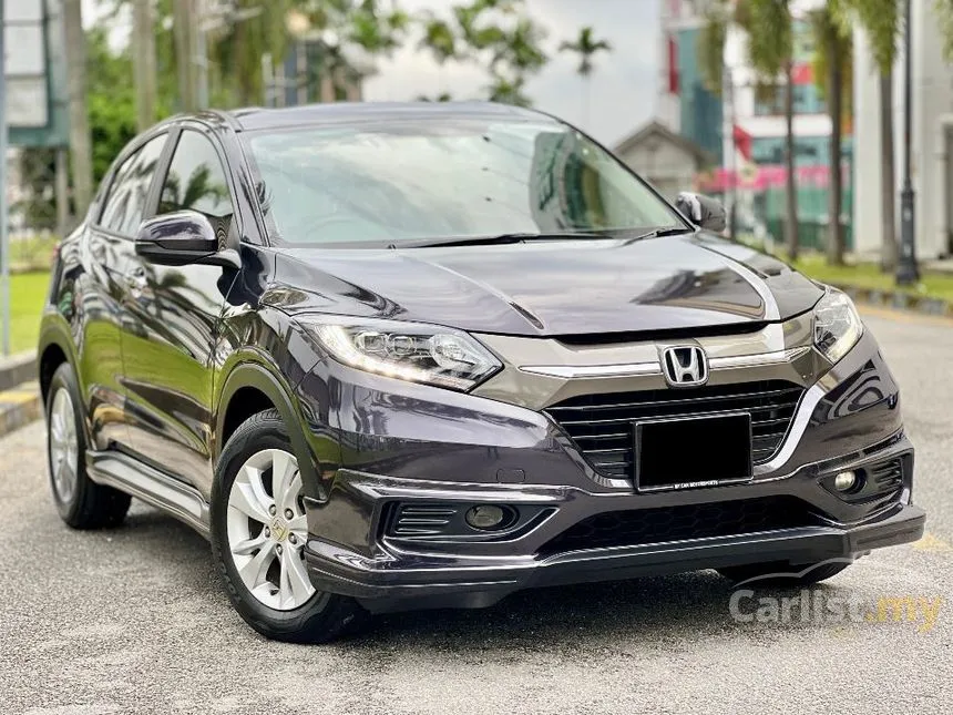 2016 Honda HR-V V SUV
