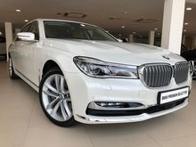 2018 BMW 740Le 2.0 xDrive Sedan