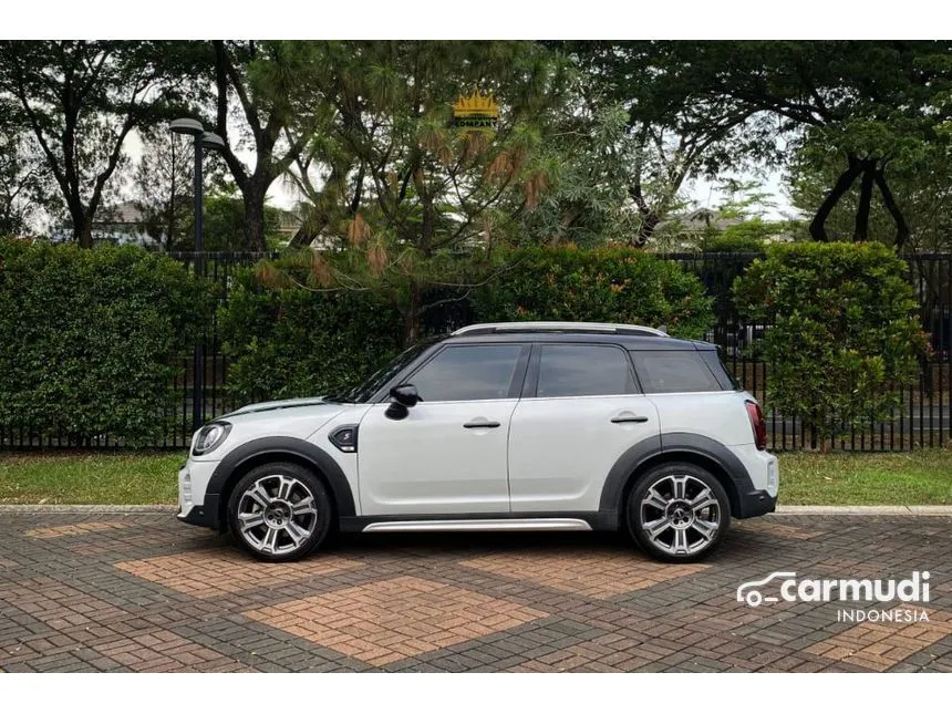 2022 MINI Countryman Cooper S SUV