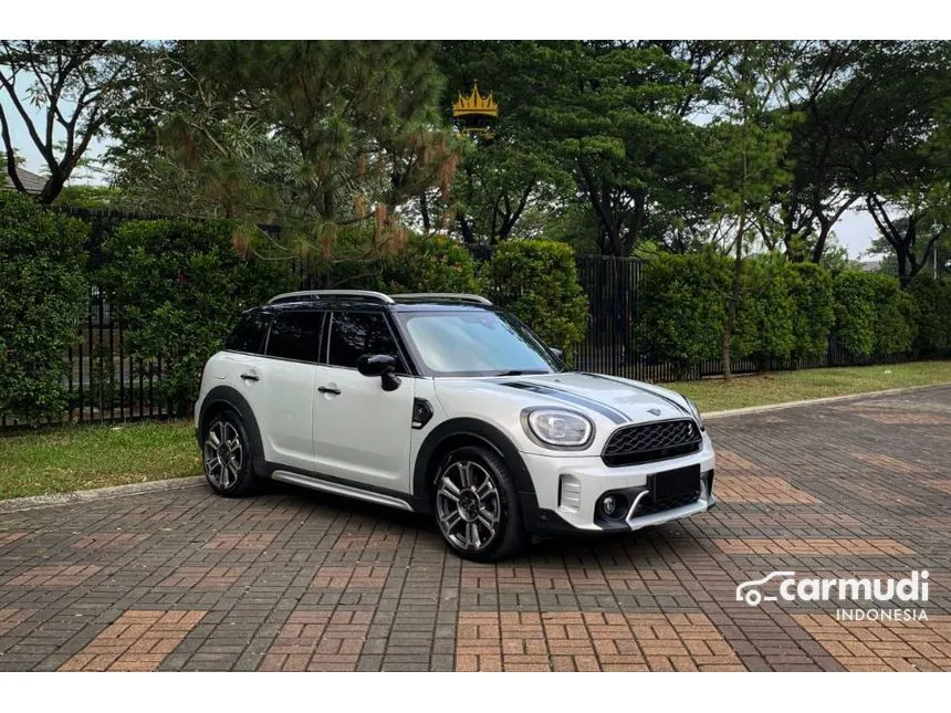 2022 MINI Countryman Cooper S SUV