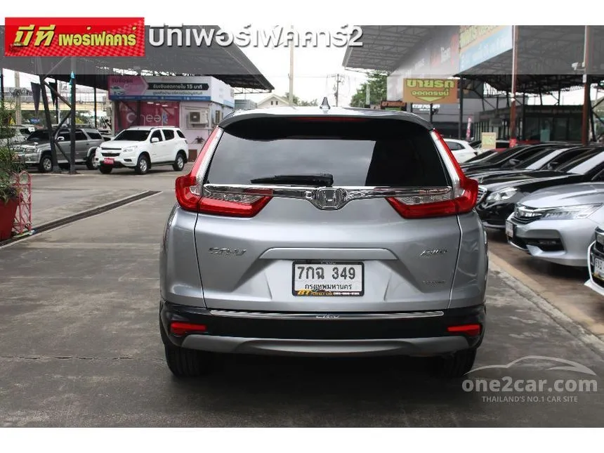 2018 Honda CR-V DT EL SUV