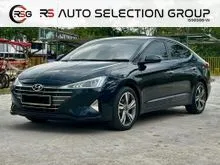 -2019 Hyundai Elantra 2.0 Executive Sedan Full Hyundai Service Record Free 3 Years Warranty