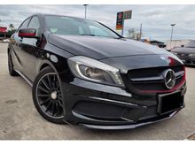 2013/2016 Mercedes Benz A180 1.6 (A) JAPAN AMG A45 BODYKIT A250