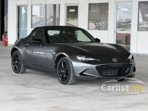 2021 Mazda Roadster 1.5 S Convertible