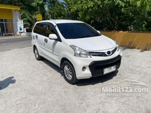 2012 Daihatsu Xenia 1.3 R MPV