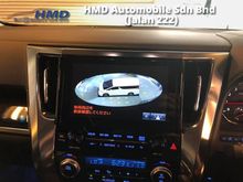 2015 Toyota Alphard 2.5 S C - Unreg - 0% SST - JBL 17 Speaker - Pilot Seat - Japan Toyota Certified Cars