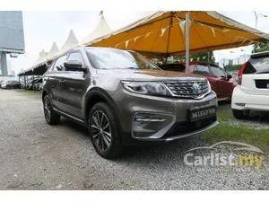 2021 Proton X70 1.8 Executive SUV