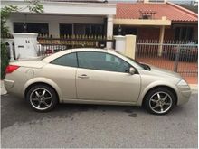 2008 Renault Megane II 2.0 Convertible