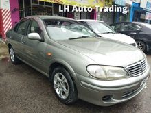 2001 Nissan Sentra 1.5 SE Sedan