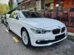 2017 BMW 318i 1.5 Luxury Sedan - 1 Owner Genuine Low Mileage