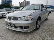 Nissan SENTRA 1.6 (A) Full BodyKit