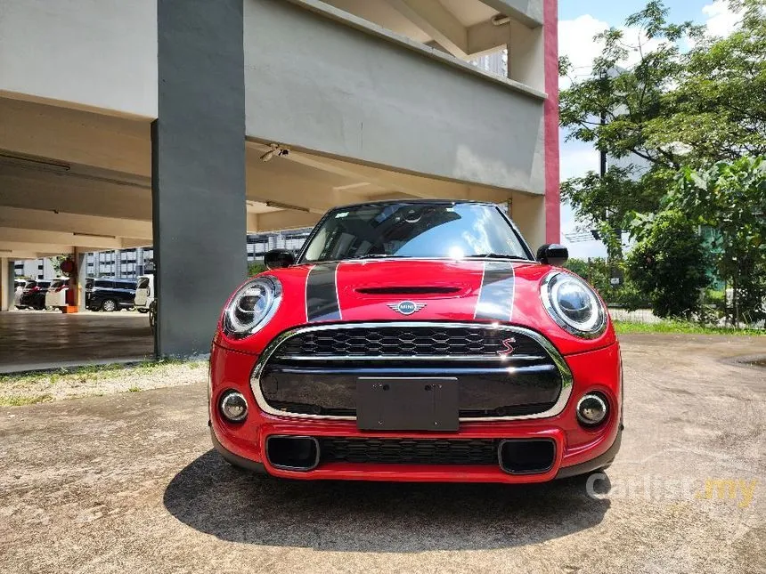 2020 MINI Cooper S 5 Door Hatchback