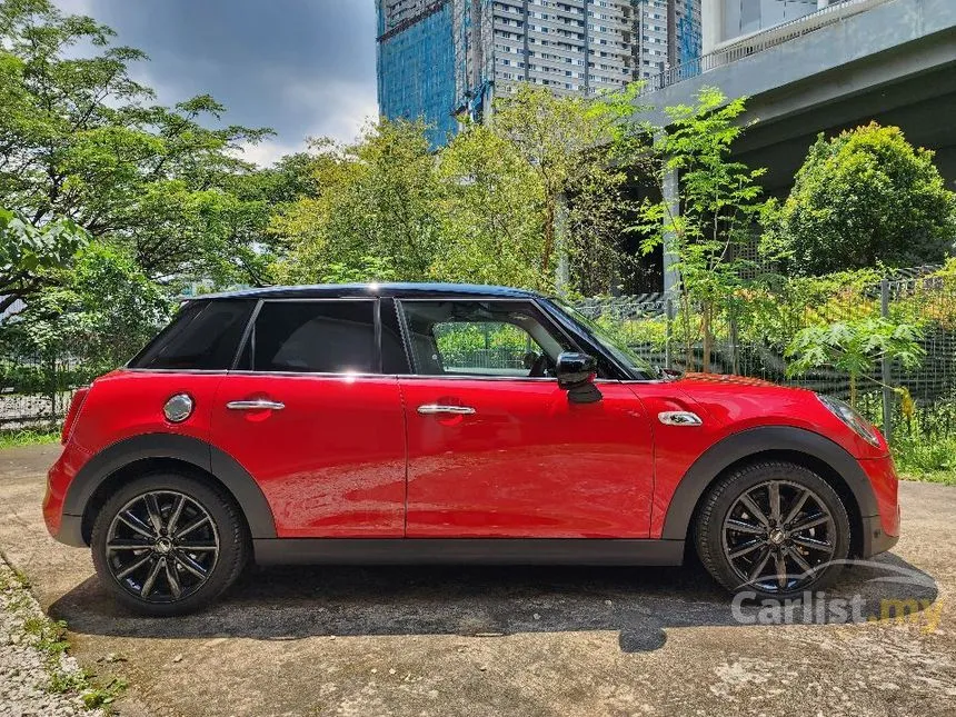 2020 MINI Cooper S 5 Door Hatchback