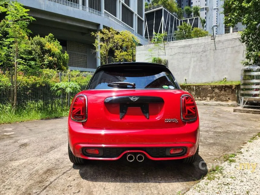 2020 MINI Cooper S 5 Door Hatchback