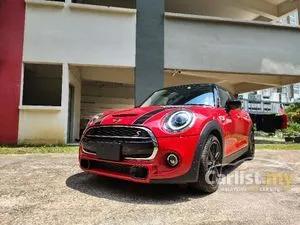 2020 MINI Cooper 2.0 S 5 Door Hatchback