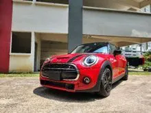2020 MINI Cooper 2.0 S 5 Door Hatchback GRADE 4.5B