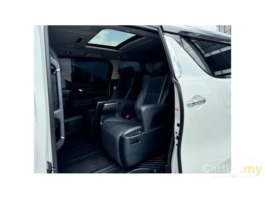 2021 Toyota Alphard G S C Package MPV