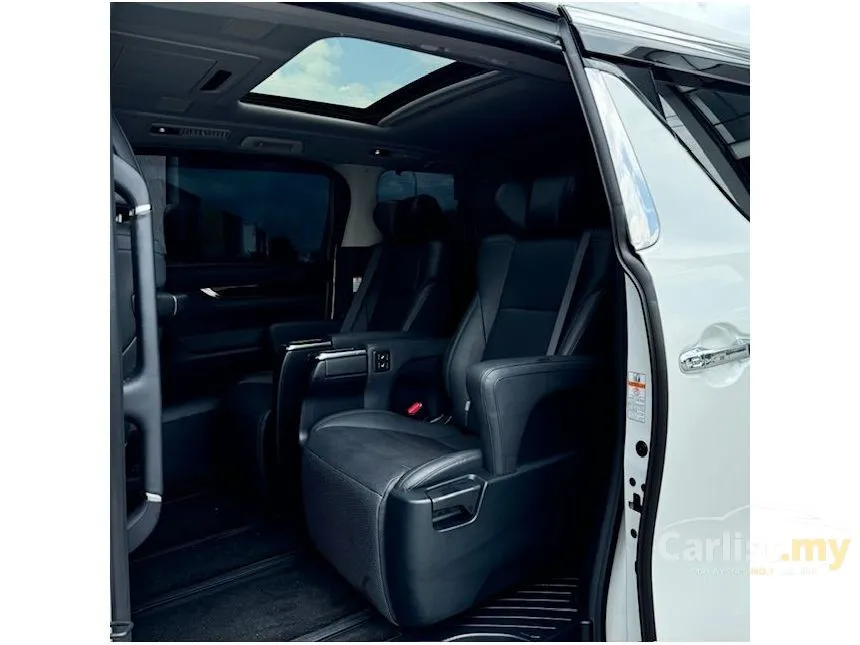 2021 Toyota Alphard G S C Package MPV
