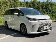 5A BLACKSEAT 2025 Lexus LM 500h 2.4 Version L 6 Seater MARK LEVINSON FULL SPEC MPV