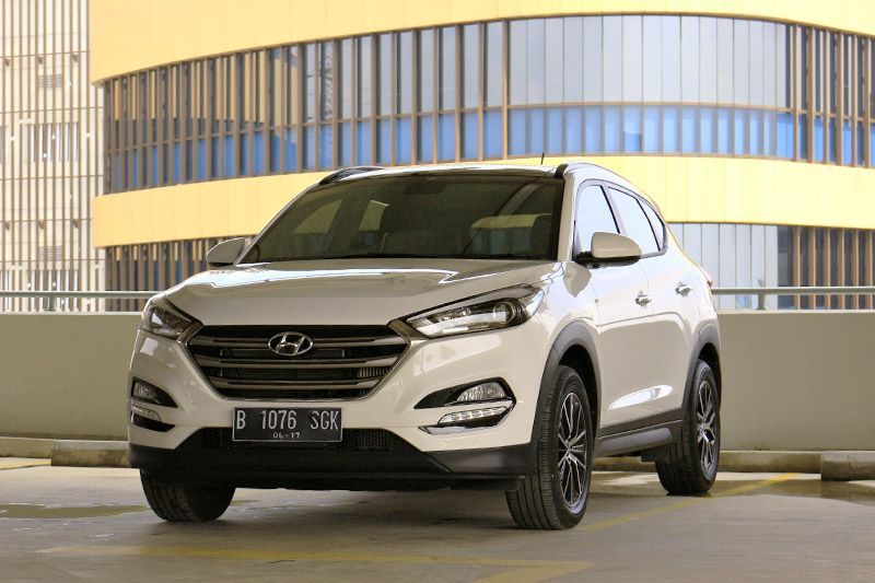 Berpetualang dengan Hyundai Tucson CRDi 5