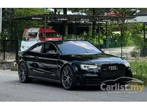 2012 Audi RS5 4.2 Quattro Coupe